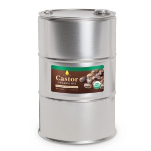 Castor Oil Organic XL 400lbs